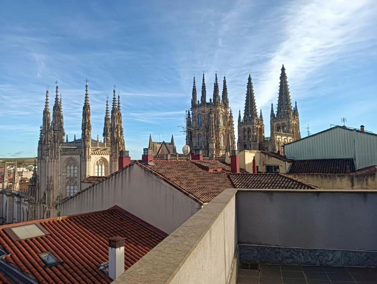 Atuaire Home Centro Historico Valentin Palencia Burgo المظهر الخارجي الصورة